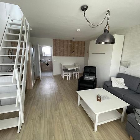 Apartamento Blinkfuer 10 Büsum Exterior foto