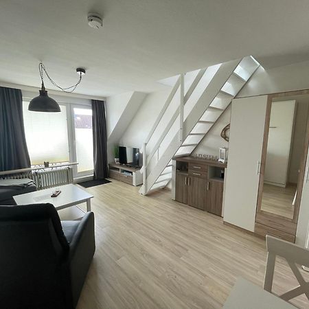 Apartamento Blinkfuer 10 Büsum Exterior foto