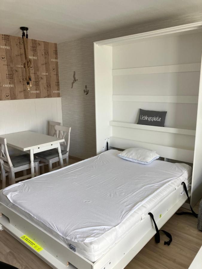 Apartamento Blinkfuer 10 Büsum Exterior foto