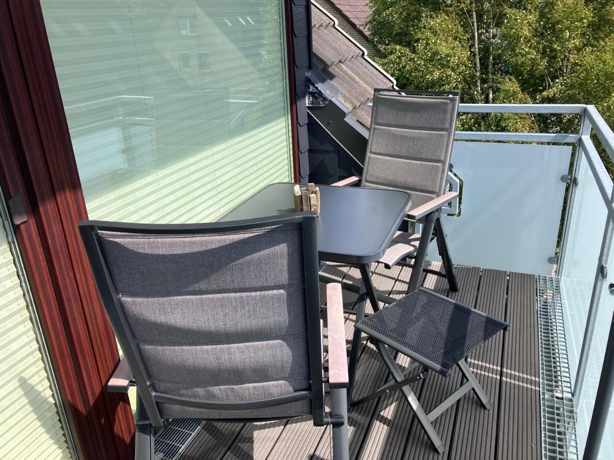 Apartamento Blinkfuer 10 Büsum Exterior foto