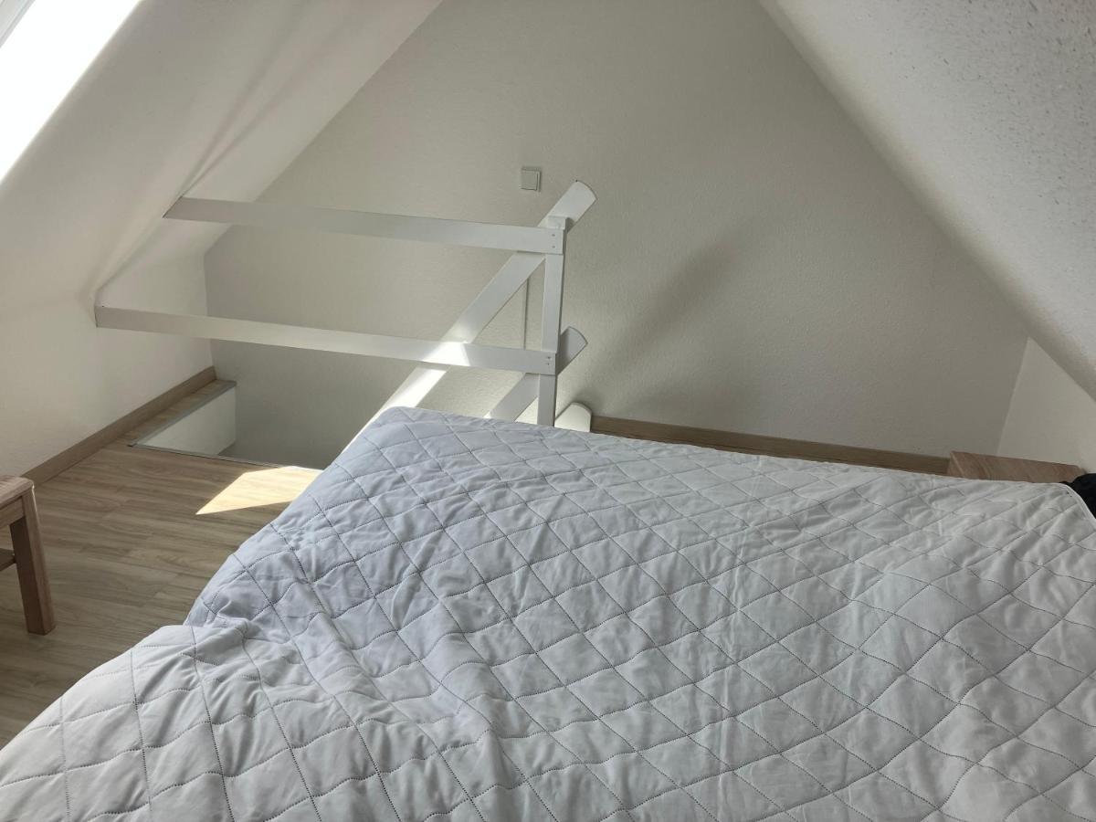 Apartamento Blinkfuer 10 Büsum Exterior foto