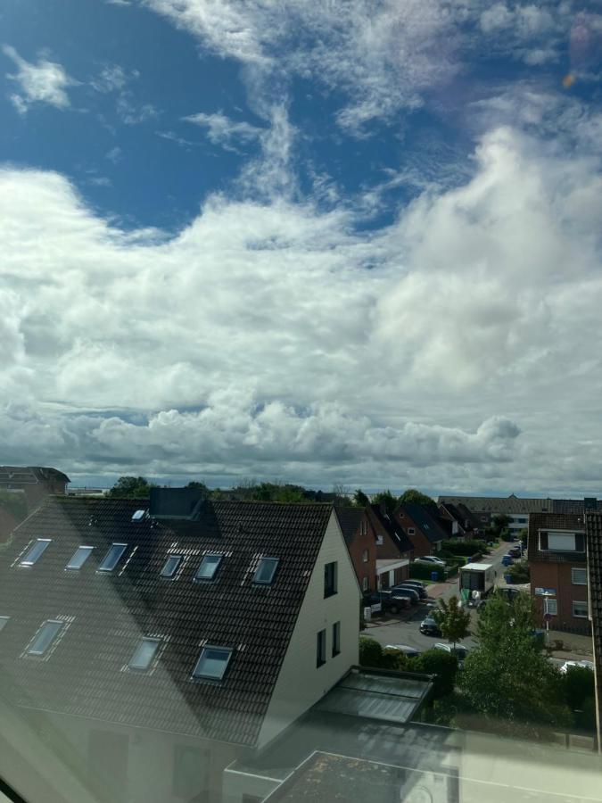 Apartamento Blinkfuer 10 Büsum Exterior foto