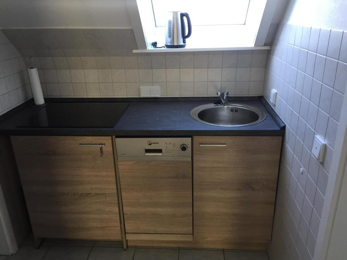 Apartamento Blinkfuer 10 Büsum Exterior foto