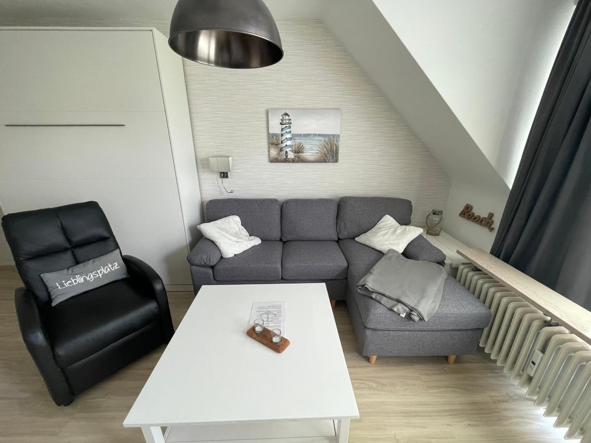 Apartamento Blinkfuer 10 Büsum Exterior foto