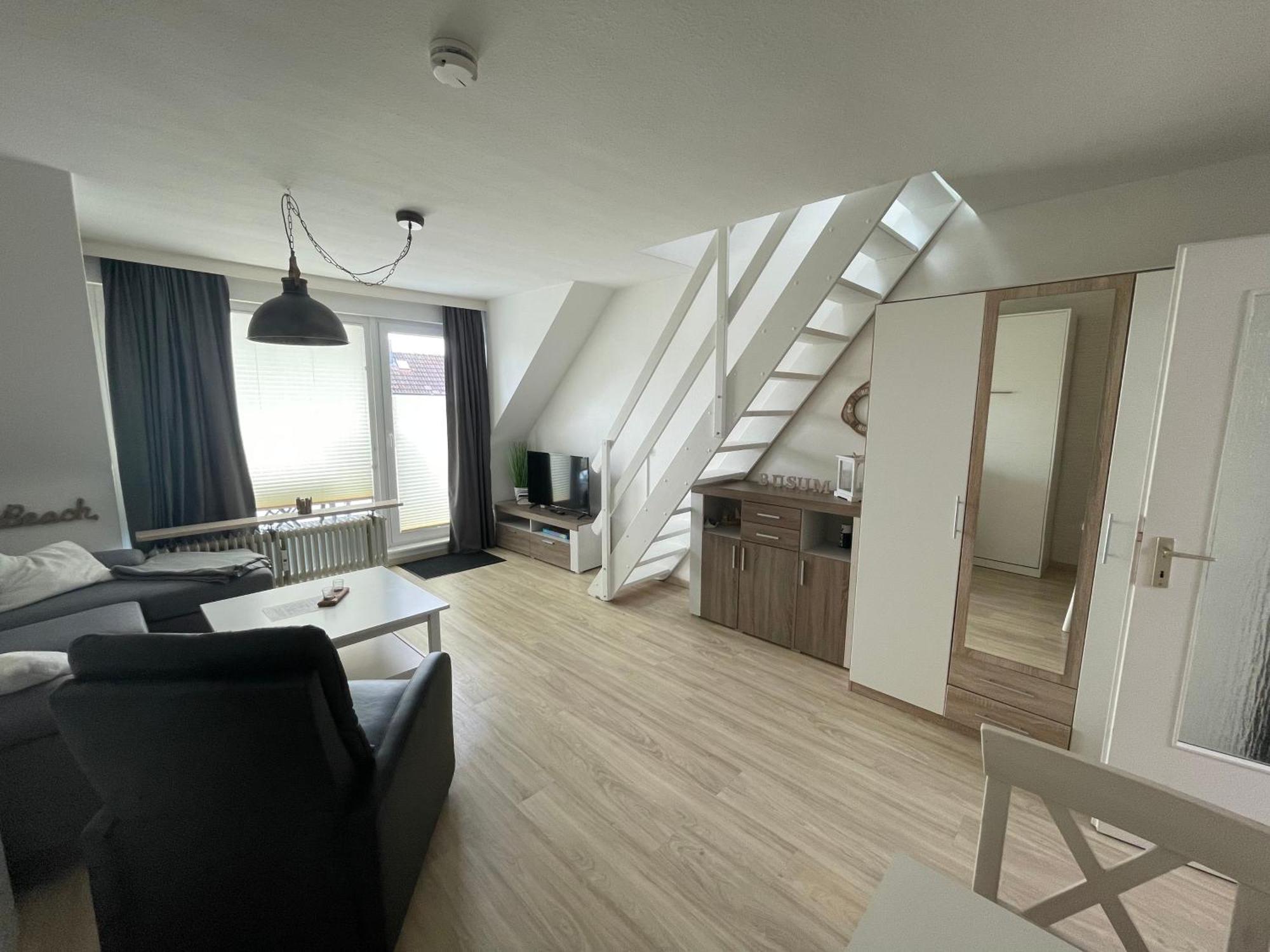 Apartamento Blinkfuer 10 Büsum Exterior foto