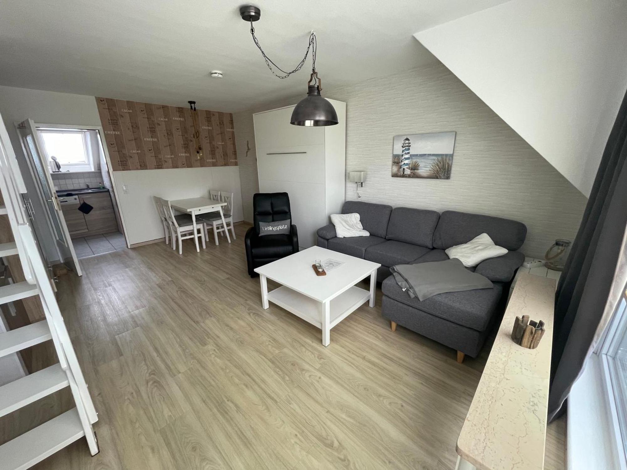 Apartamento Blinkfuer 10 Büsum Exterior foto