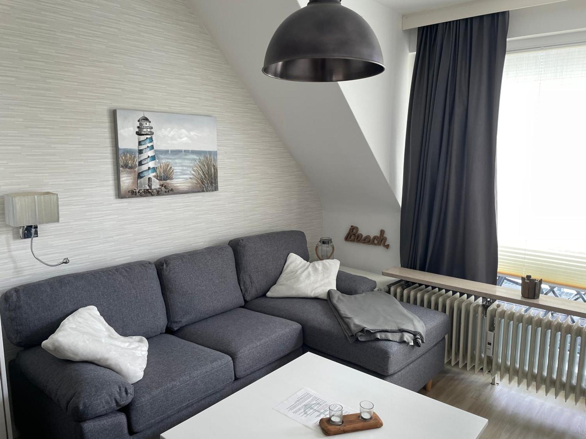 Apartamento Blinkfuer 10 Büsum Exterior foto
