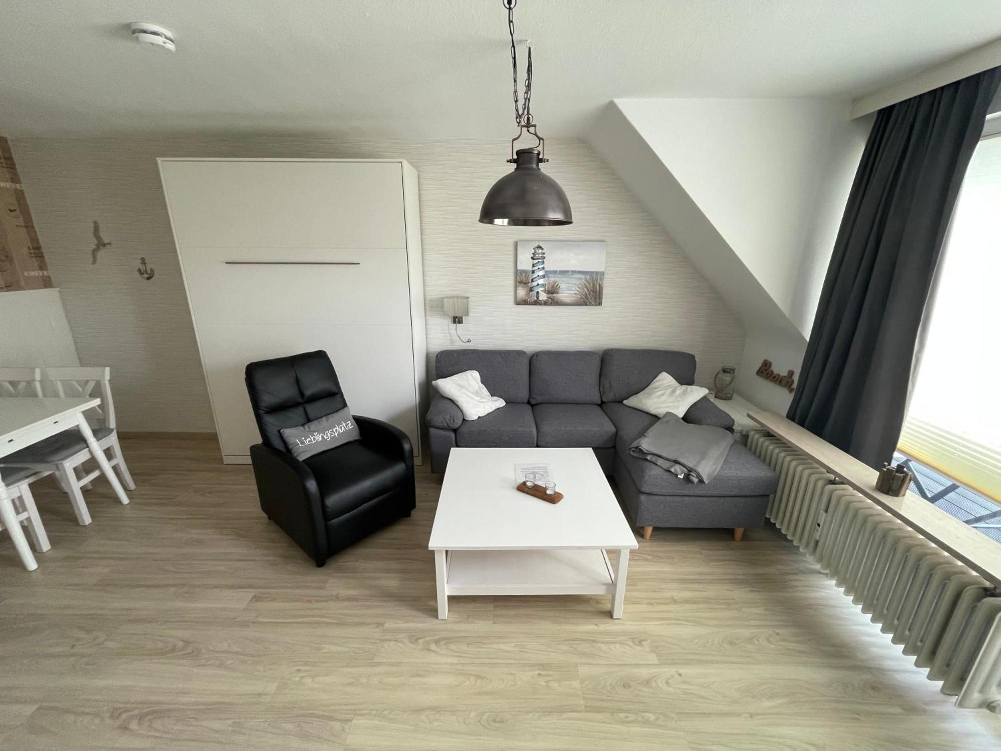 Apartamento Blinkfuer 10 Büsum Exterior foto