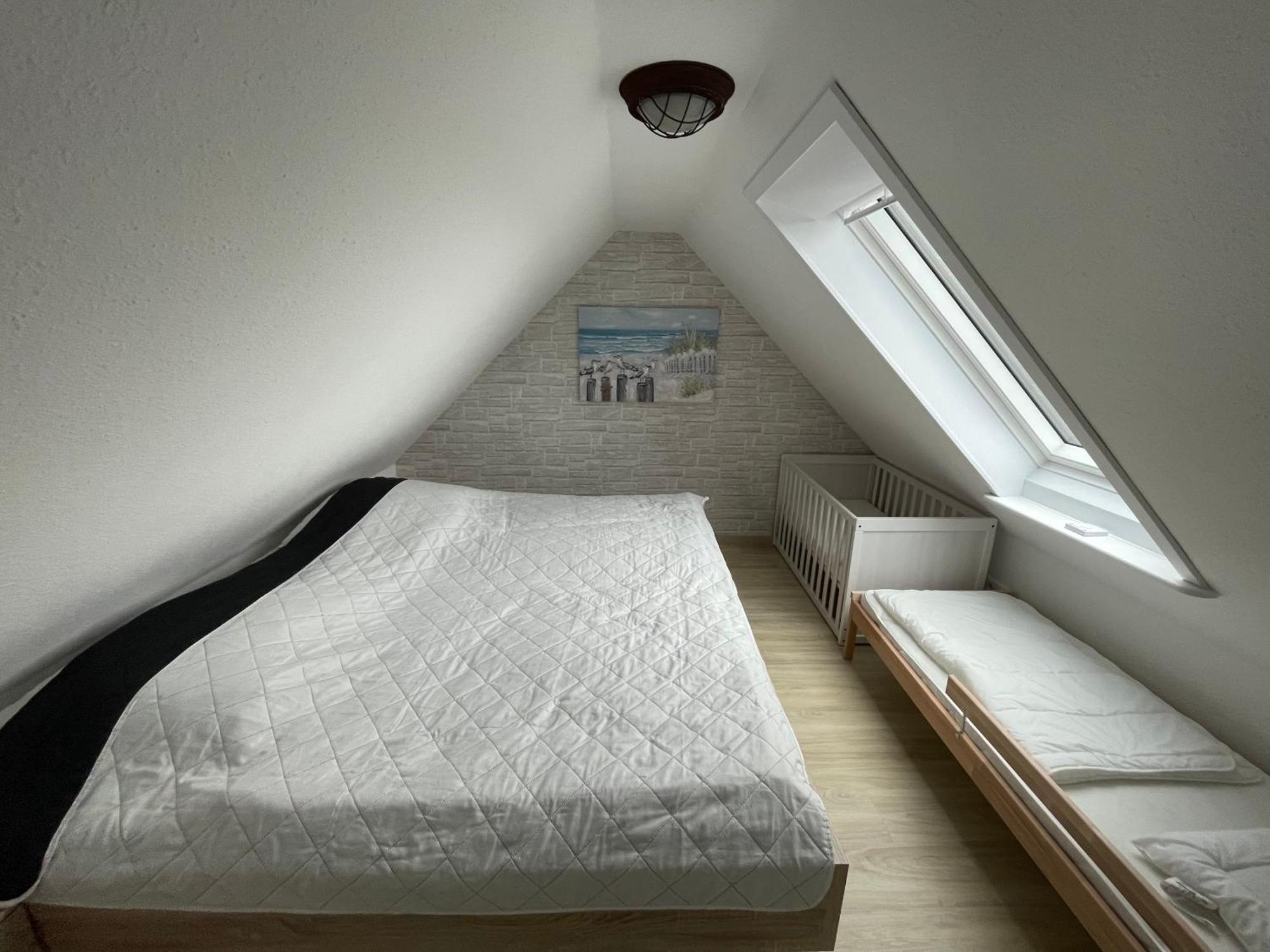 Apartamento Blinkfuer 10 Büsum Exterior foto